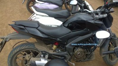 Bajaj Pulsar CS400 spied