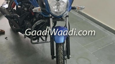 Hero Splendor iSmart 110cc spied