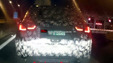 Jeep 551 (Jeep C-SUV) tail light design spy shot