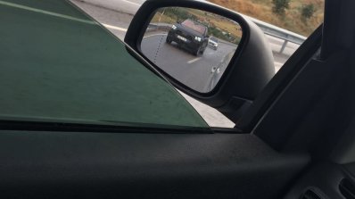 Next-gen 2017 Audi Q5 test mule