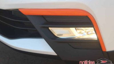 Nissan Kicks fog lamp