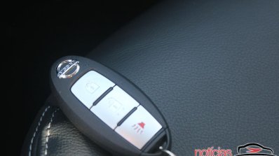 Nissan Kicks key fob