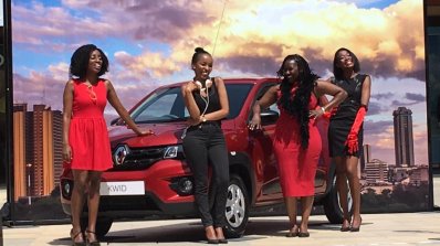 Renault Kwid Kenya launch event second image