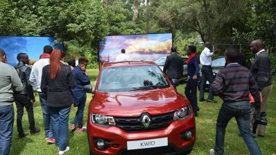 Renault Kwid Kenya launch event sixth image