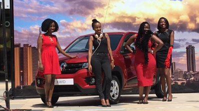 Renault Kwid Kenya launch event