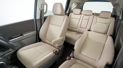 2016 Honda Freed Mini Mpv S Interior Images Revealed