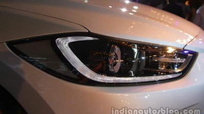 2016 Hyundai Elantra LED DRL launched in India