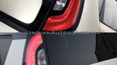 2016 Kia Soul (facelift) vs. 2014 Kia Soul tail lamp