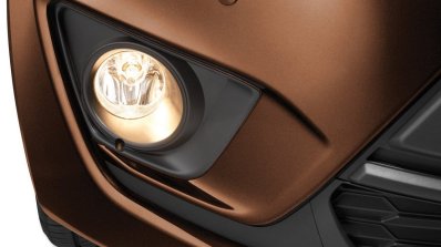 2016 Proton Persona front fog lamp