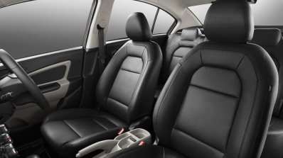 2016 Proton Persona front seats