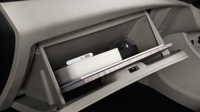 2016 Proton Persona glovebox