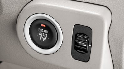 2016 Proton Persona push-start button