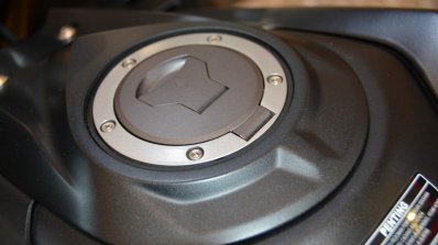 Honda CBR250RR fuel tank lid GIIAS 2016