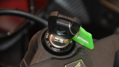 Honda CBR250RR lock GIIAS 2016