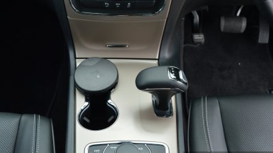 Jeep Grand Cherokee floor console launched in India