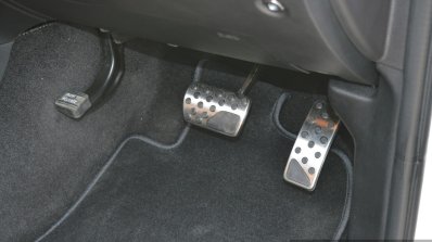SRT Grand Cherokee pedals launched in India