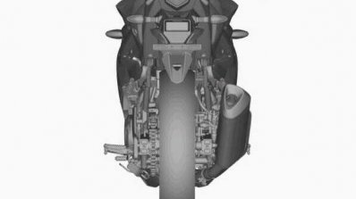 Upcoming Suzuki Intruder 250 Design Leaked in Patent Images