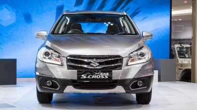 Suzuki SX4 S-Cross front second image GIIAS 2016