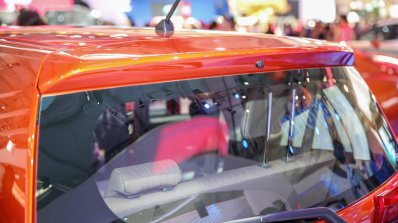 Toyota Calya back glass GIIAS 2016