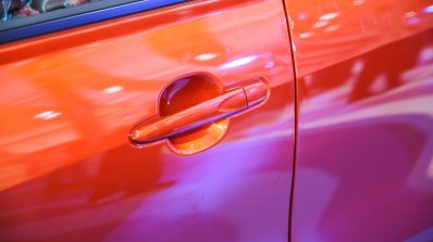 Toyota Calya door handle GIIAS 2016