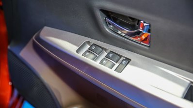 Toyota Calya door panel switches GIIAS 2016
