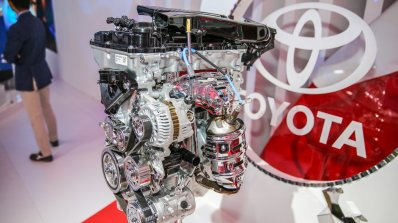 Toyota Calya engine fourth image GIIAS 2016