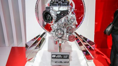 Toyota Calya engine third image GIIAS 2016
