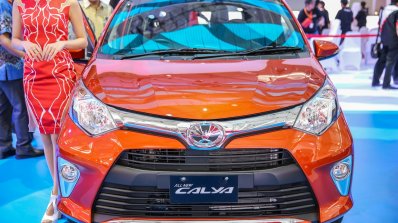 Toyota Calya front GIIAS 2016