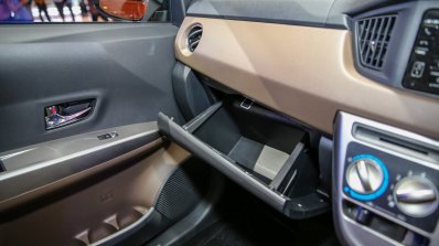 Toyota Calya glove box GIIAS 2016