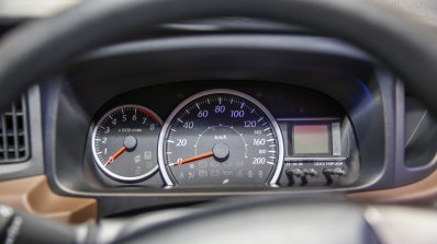 Toyota Calya instrument panel GIIAS 2016