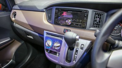 Toyota Calya interior GIIAS 2016