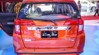Toyota Calya rear GIIAS 2016