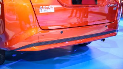 Toyota Calya rear lower body GIIAS 2016