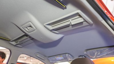 Toyota Calya roof-mounted HVAC vents GIIAS 2016