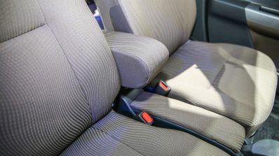 Toyota Calya seat GIIAS 2016