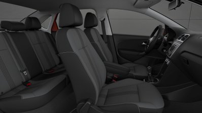 VW Vento AllStar edition in new color cabin unveiled in Russia