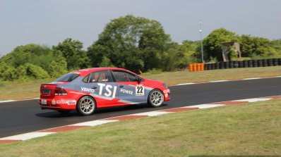 2016 VW Vento Cup Racecar rear Driven