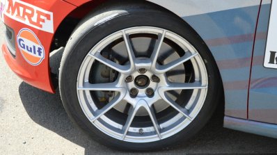 2016 VW Vento Cup Racecar wheel Driven