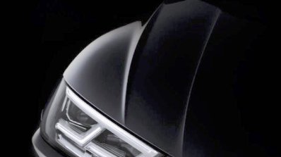 2017 Audi Q5 front fascia teaser image