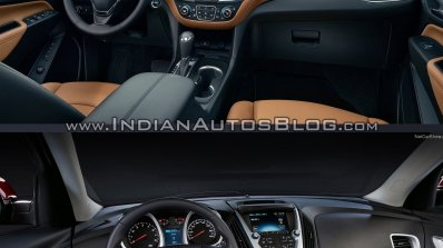 2018 Chevrolet Equinox Vs 2016 Chevrolet Equinox Images