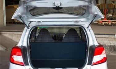 Datsun GO+ Panel Van rear (South African-spec)