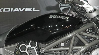 Ducati XDiavel S frame second image