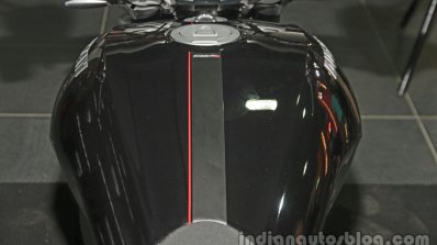 Ducati XDiavel S fuel tank