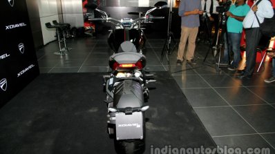 Ducati XDiavel S rear