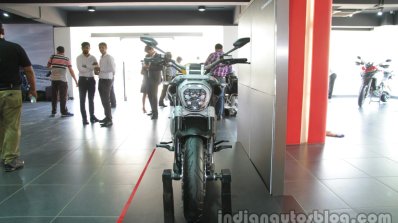 Ducati XDiavel front