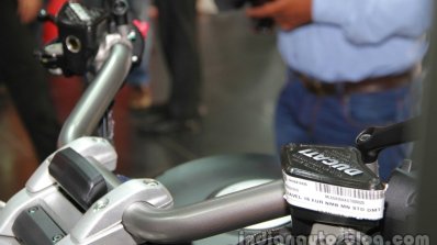 Ducati XDiavel handlebar second image