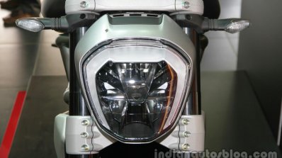 Ducati XDiavel headlamp