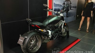 Ducati XDiavel rear three quarters