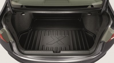 Honda City X, Honda Jazz X limited editions boot tray launched