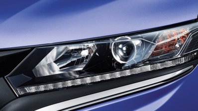 Honda Gienia headlamp